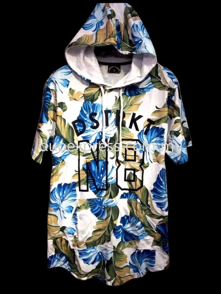 Dye Sublimation Hoodies