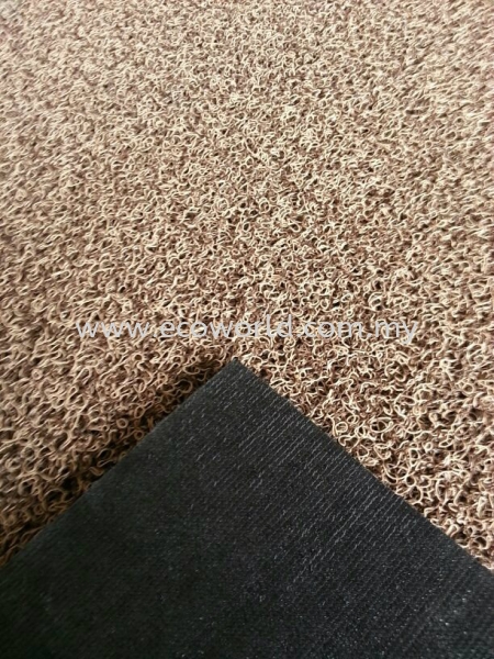 Eco Car Mat (Super Grip / Spike Backing)  ECOFormat- Spike Backing ECOFormat Car Mat Malaysia, Johor Bahru (JB) Supplier, Supply, Supplies | ECO WORLD HYGIENE (M) SDN BHD