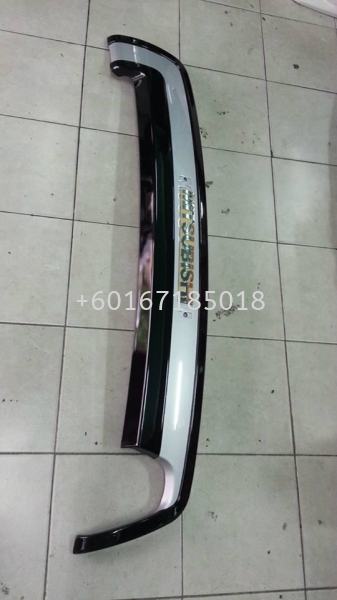 mitsubishi asx ckd rear bumper guard ASX CKD MITSUBISHI Johor Bahru JB Malaysia Supply, Supplier, Suppliers | Vox Motorsport