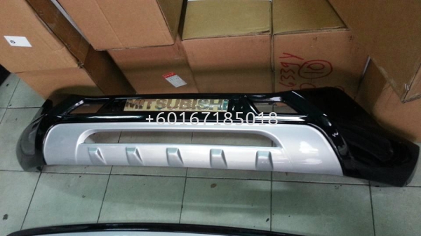 mitsubishi asx ckd front bumper guard ASX CKD MITSUBISHI Johor Bahru JB Malaysia Supply, Supplier, Suppliers | Vox Motorsport