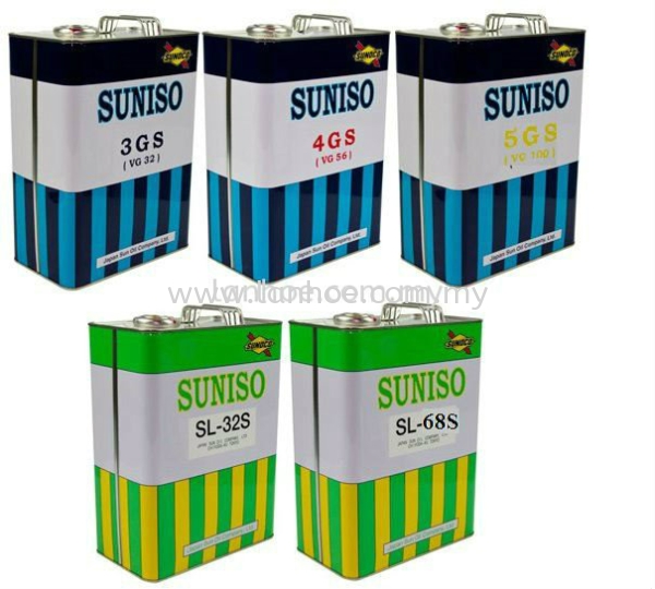 Suniso Oil Japan Suniso Oil Compressor Oil Cheras, Kuala Lumpur, KL, Malaysia. Importer, Manufacturer, Supplier, Supply, Suppliers, Supplies | Lan Hoe Enterprise (1979) Sdn Bhd