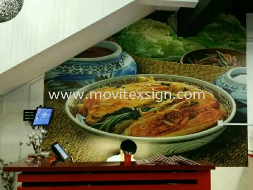 wallposter /backdrop /food products poster 