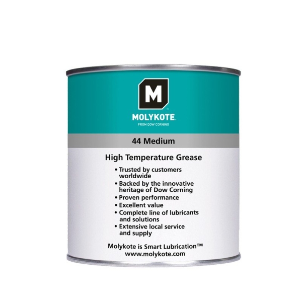 MOLYKOTE 44M HI TEMP BEARING GREASE 1KG/CAN Molykote Adhesive , Compound & Sealant Johor Bahru (JB), Johor, Malaysia Supplier, Suppliers, Supply, Supplies | KSJ Global Sdn Bhd