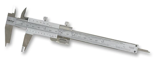 MITUTOYO 532120 VERNIER CALIPER, 7"/180MM