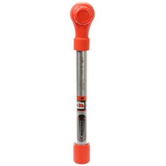 Insulated Torque Wrench 13541, 1/2"" adjustable TT60