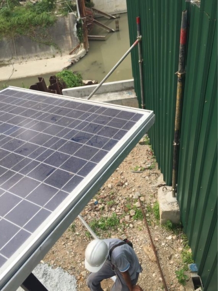 Solar CCTV Monitoring System  Solar CCTV  Solar CCTV And CCTV Video Recorder System Singapore Supplier, Supply, Supplies, Installation | TMA Technology System Pte Ltd