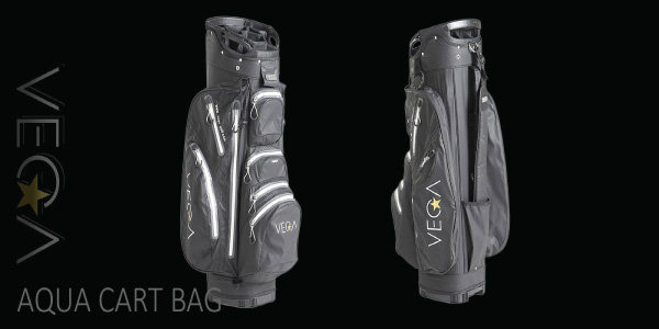 Vega Aqua Cart Bag