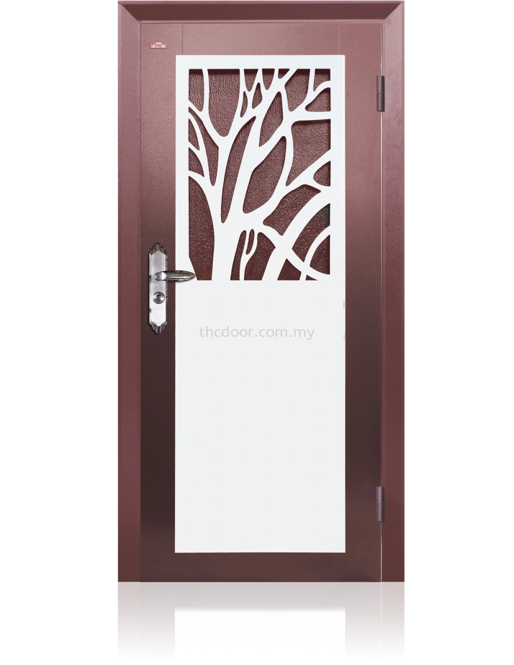 Half Plate Security Door (NEW)