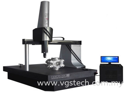 AZIMUTH CNC CMM (Large Volume) CMMs and Vision System ABERLINK Coordinate Measuring Machine (CMM) Series Malaysia, Penang, Selangor, Kuala Lumpur (KL), Johor Bahru (JB), Singapore Supply, Suppliers | VGSM Technology (M) Sdn Bhd