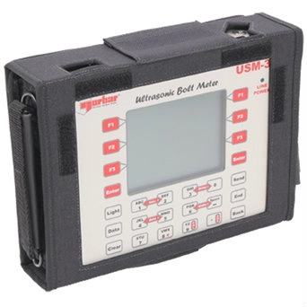  Ultrasonic Stress Meter 