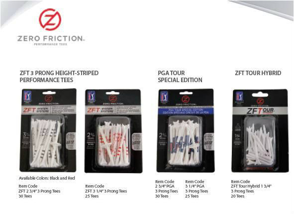 Zero Friction Tees