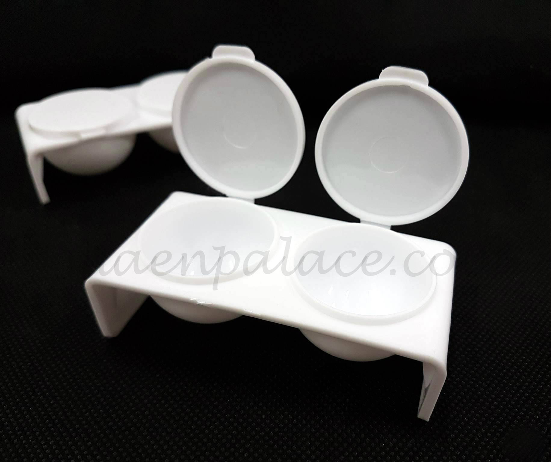 Contact Lens Box Type Dappen Dish