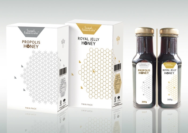 Honey Gift Twin Pack Honey Kedah, Malaysia Manufacturer, Supplier, Supply, Supplies | Golden Honey Bee Sdn Bhd