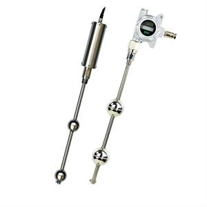 EG SERIES MAGNETOSTRICTIVE LEVEL TRANSMITTER