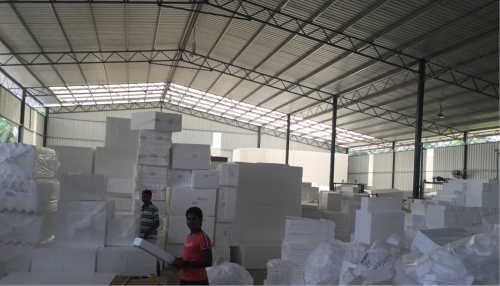 Polyfoam supply in Kluang