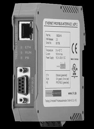 ETHERNET-PROFIBUS INTERFACE