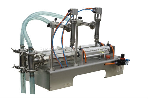 FP800-02 50-500ml LIQUID FILLING MACHINE(PNEUMATIC AND ELECTRICAL SEMI-AUTO) CODE:3568400 Filling Machine FP800 small filling,capping,sealing,labelling machine Seri Kembangan, Selangor, Malaysia Fabrication Supplier Supply Manufacturer | Success Technic Industries