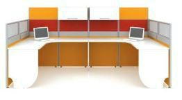 304UL Work Station Malaysia, Selangor, Kuala Lumpur (KL), Puchong Supplier, Suppliers, Supply, Supplies | Kenwei Office System Sdn Bhd