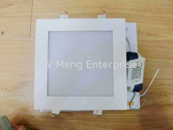  LED Down Light LED Lights Klang, Selangor, Kuala Lumpur (KL), Malaysia. Supplier, Supplies, Supply, Service, Repair | TW Meng Enterprise Sdn Bhd