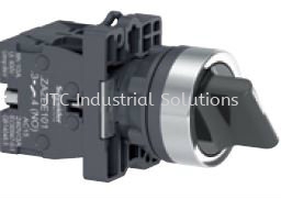 Harmony Easy Selector Switches XA2ED Harmony Easy XA2 Push Buttons, Selector/Key Switches and Pilot Lights Schneider Electric Johor Bahru (JB), Malaysia Supplier, Suppliers, Supply, Supplies | JTC Industrial Solutions