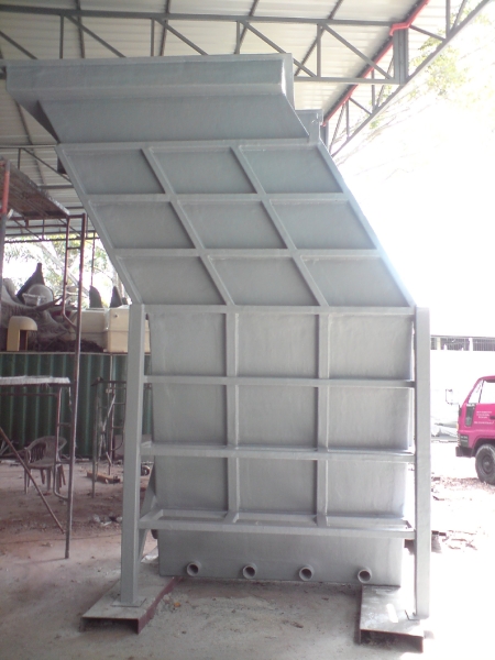 DSC00736 Clarifier Tank   FRP Mould Products, Clarifier Tanks | Tropical Green Engineering Sdn Bhd