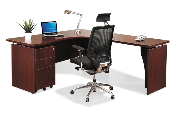 Elegance - L Series OFFICE TABLE OFFICE TABLE OFFICE FURNITURE Kuala Lumpur (KL), Malaysia, Selangor, Cheras Supplier, Suppliers, Supply, Supplies | JFix Solutions Sdn Bhd