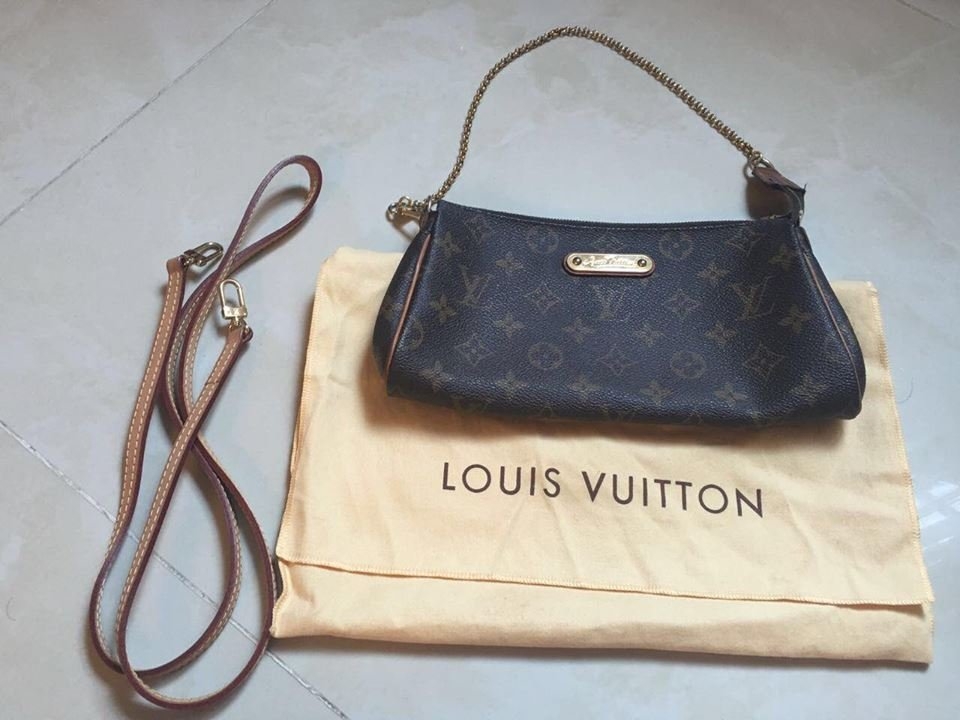 Louis Vuitton, Bags, Soldlouis Vuitton Small Wallet