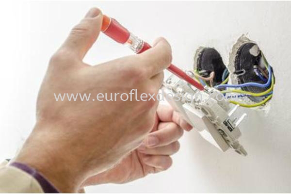  Install Plug and Socket Wiring Works Johor Bahru (JB), Bukit Indah Service, Design, Renovation | Euroflex Design And Construction Work