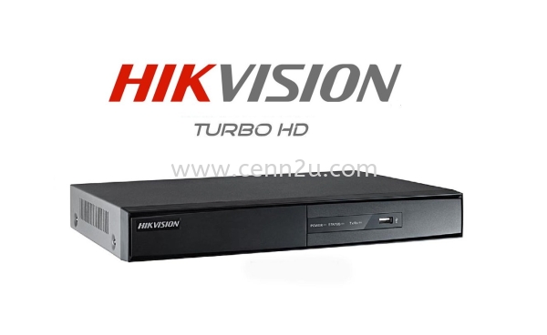 TVI HDTurbo DVR DVR CCTV Kluang, Johor, Johor Bahru (JB) Supplier, Supplies, Installation | CJS Technology