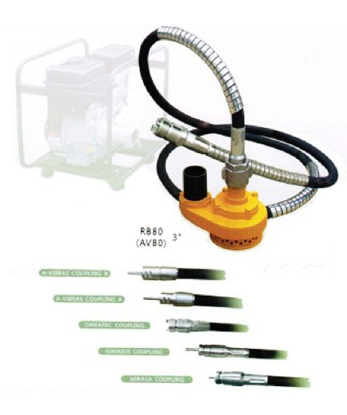 SWP806 Submersible Pump Singapore