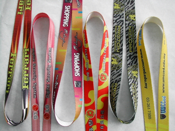  Lanyards Lanyards / Medal / Luggage Straps Selangor, Kuala Lumpur (KL), Malaysia, Balakong Manufacturer, Supplier, Supply, Supplies | Lian Ngoi Industry Sdn Bhd