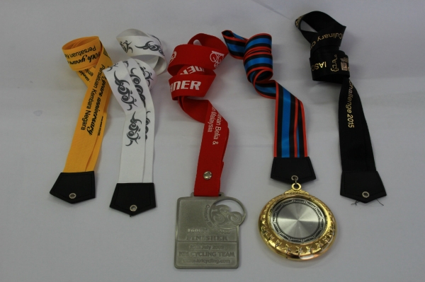  Medal Straps Lanyards / Medal / Luggage Straps Selangor, Kuala Lumpur (KL), Malaysia, Balakong Manufacturer, Supplier, Supply, Supplies | Lian Ngoi Industry Sdn Bhd