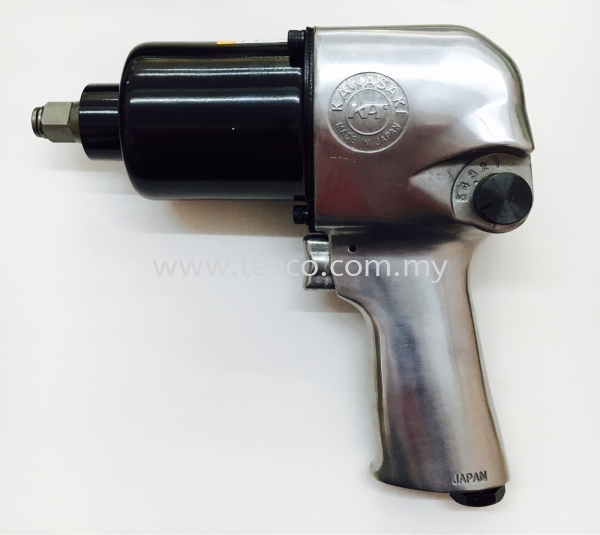 Impact wrench 1/2