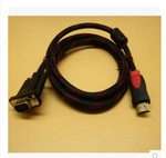 HDMI to VGA Cable 1.5meter