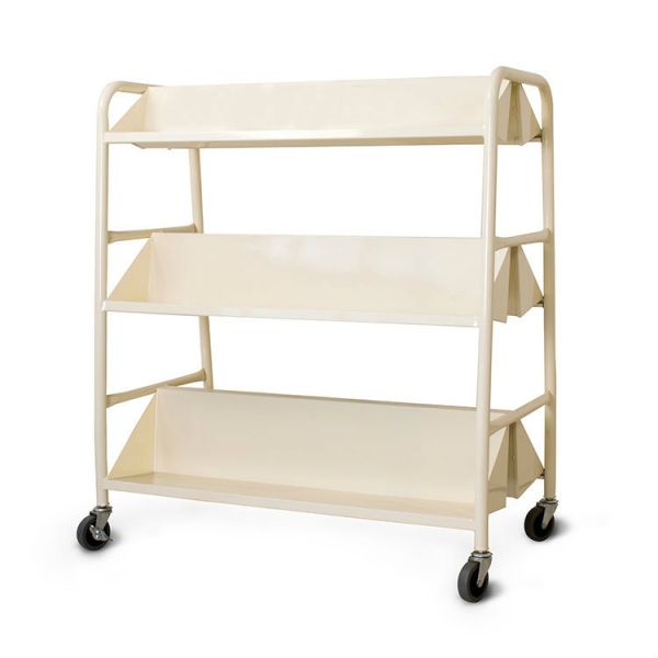 Mobile Book Trolley FILING AND STORAGE OFFICE EQUIPMENT Kuala Lumpur (KL), Malaysia, Selangor, Cheras Supplier, Suppliers, Supply, Supplies | JFix Solutions Sdn Bhd