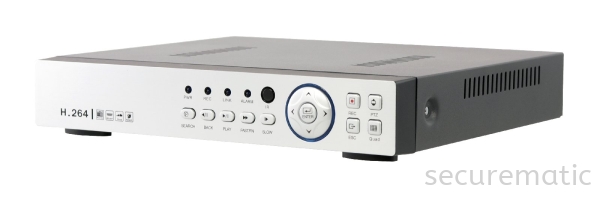 4CH 1080N AHD HD DVR Digital Video Recorder AHD Surveillance Penang, Malaysia, Perai Supplier, Suppliers, Supply, Supplies | SCmatic ENGINEERING Sdn Bhd