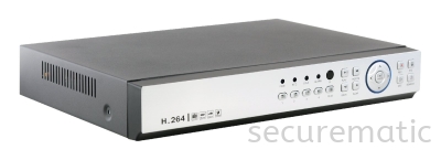 8CH 1080N AHD HD DVR