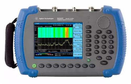 N9342C Handheld Spectrum Analyzer (HSA), 7 GHz