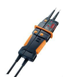 Testo 750-3 - Digital Voltage Tester with GFCI Test