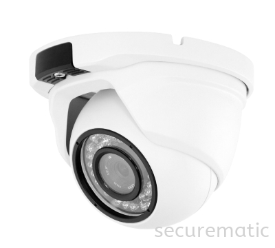 2.0Megapixel 1080P AHD IR Dome Camera