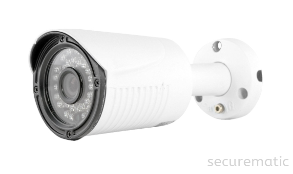 2.0Megapixel 1080P AHD IR Bullet Camera Camera AHD Surveillance Penang, Malaysia, Perai Supplier, Suppliers, Supply, Supplies | SCmatic ENGINEERING Sdn Bhd