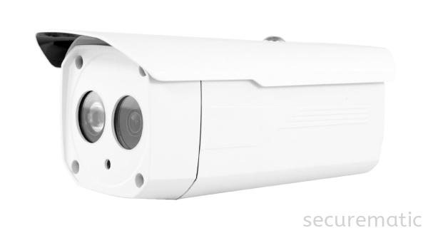 2.0Megapixel 1080P HDCVI IR Bullet Camera Camera HDCVI Surveillance Penang, Malaysia, Perai Supplier, Suppliers, Supply, Supplies | SCmatic ENGINEERING Sdn Bhd