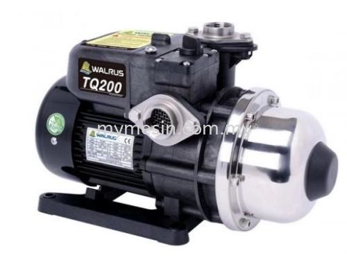 Walrus TQ Electronic Control Pump 