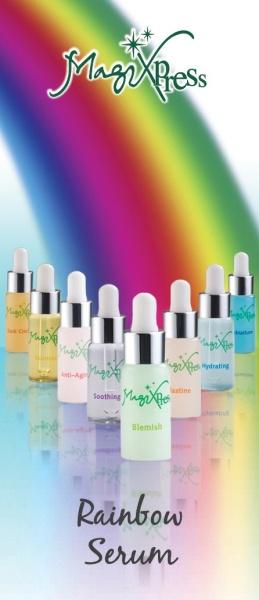 Rainbow Serum (15ml / 30ml) Magixpress - Rainbow Series Malaysia, Johor Bahru (JB), Johor Jaya Supplier, Suppliers, Supply, Supplies | Beauty Express Skin Treatment & Slimming Sdn Bhd