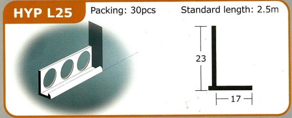 HYP L25 Other PVC Johor Bahru (JB), Malaysia, Selangor, Kuala Lumpur (KL), Semenyih Supplier, Suppliers, Supply, Supplies | San Lee Engineering Trading Sdn Bhd