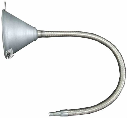 FLEXIBLE METAL FUNNEL 370MM