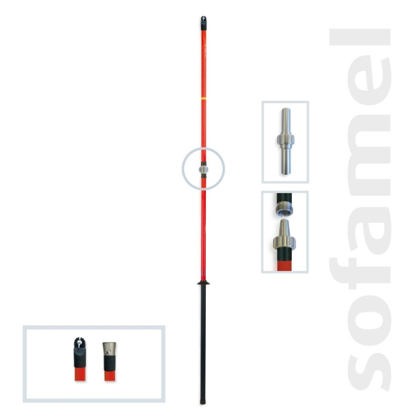 Multiuse Poles Multiuse Poles Insulation Poles Malaysia, Johor Bahru (JB), Kuala Lumpur (KL), Penang, Singapore, Selangor Supplier, Suppliers, Supply, Supplies | Saturn Pyro Sdn Bhd