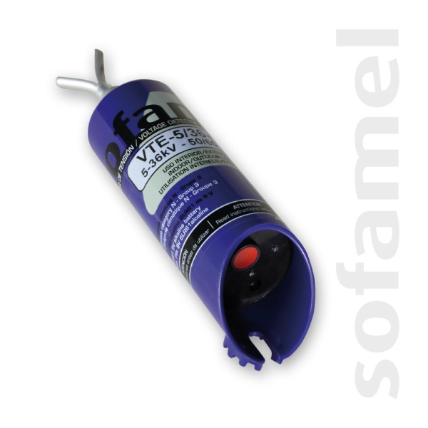 High Resolution Voltage Detector Medium Voltage Optical & Acustic Medium Voltage Detectors Voltage Detectors Malaysia, Johor Bahru (JB), Kuala Lumpur (KL), Penang, Singapore, Selangor Supplier, Suppliers, Supply, Supplies | Saturn Pyro Sdn Bhd