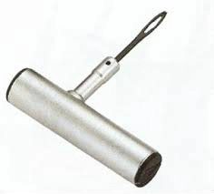 METAL T HANDLE CLOSED EYE TOOL 