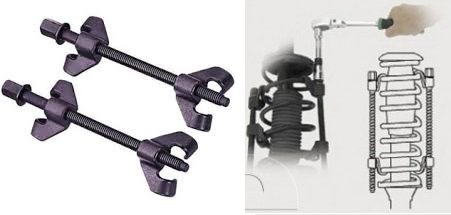 270MM COIL SPRING COMPRESSOR Seremban, Negeri Sembilan (NS), Malaysia